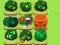 Igra Merge Plants spletu