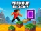 Igra Parkour Block 7 spletu