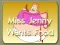 Igra Miss Jenny Wants Food spletu