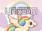 Igra Flappy Unicorn spletu