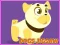 Igra Dogs Jigsaw spletu