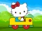 Igra Cute Kitty Car Jigsaw spletu