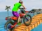 Igra Bike Stunt Race Master 3d Racing spletu