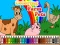 Igra Coloring Farm Pets spletu