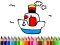 Igra Back to School: Boat Coloring spletu