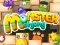 Igra Monster Mahjong spletu