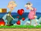 Igra Old Man Love spletu