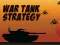 Igra War Tank Strategy spletu