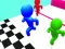 Igra Stickman Race 3d spletu