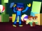 Igra Escape From Blue Monster spletu