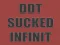 Igra DDT Sucked Infinit spletu