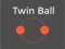 Igra Twin Ball spletu
