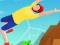 Igra Backflip Dive 3d spletu