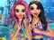 Igra Mermaids Makeup Salon spletu