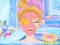 Igra Princess Salon Frozen Party spletu
