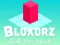 Igra Bloxorz: Roll the Block spletu