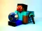 Igra Mineblock Earth Survival spletu