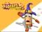 Igra Popcorn Running 3D spletu