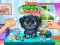 Igra Funny Puppy Care spletu
