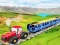 Igra Chained tractor towing train spletu