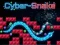 Igra Cyber-Snake spletu