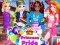 Igra Princess Pride Day spletu