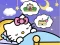 Igra Hello Kitty Good Night spletu