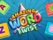 Igra Amazing Word Twist spletu