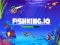 Igra Fishking.io spletu