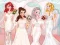 Igra Princesses Bridal Salon spletu