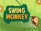 Igra Swing Monkey spletu