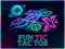 Igra Fun Tic Tac Toe spletu