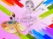 Igra Little Ballerinas Coloring spletu