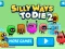 Igra Silly Ways to Die 2 spletu