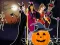 Igra Princesses Halloween Night spletu