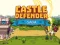 Igra Castle Defender Saga spletu