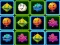 Igra Monster matching deluxe spletu