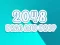 Igra 2048 Drag'nDrop spletu