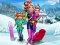 Igra Twins Winter Fun! spletu