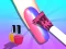 Igra Nail Salon 3D spletu
