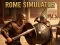 Igra Rome Simulator spletu