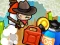 Igra Jetpack Heroes spletu