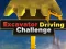 Igra Excavator Driving Challenge spletu