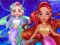 Igra Diamond Mermaids spletu