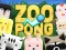 Igra Zoo Pong spletu