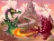 Igra Fairy Tale Dragons Memory spletu