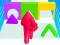 Igra Shape Transform Blob Racing spletu