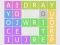 Igra Word Search spletu