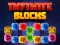 Igra Infinite Blocks spletu