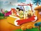 Igra The Flinstones Difference! spletu